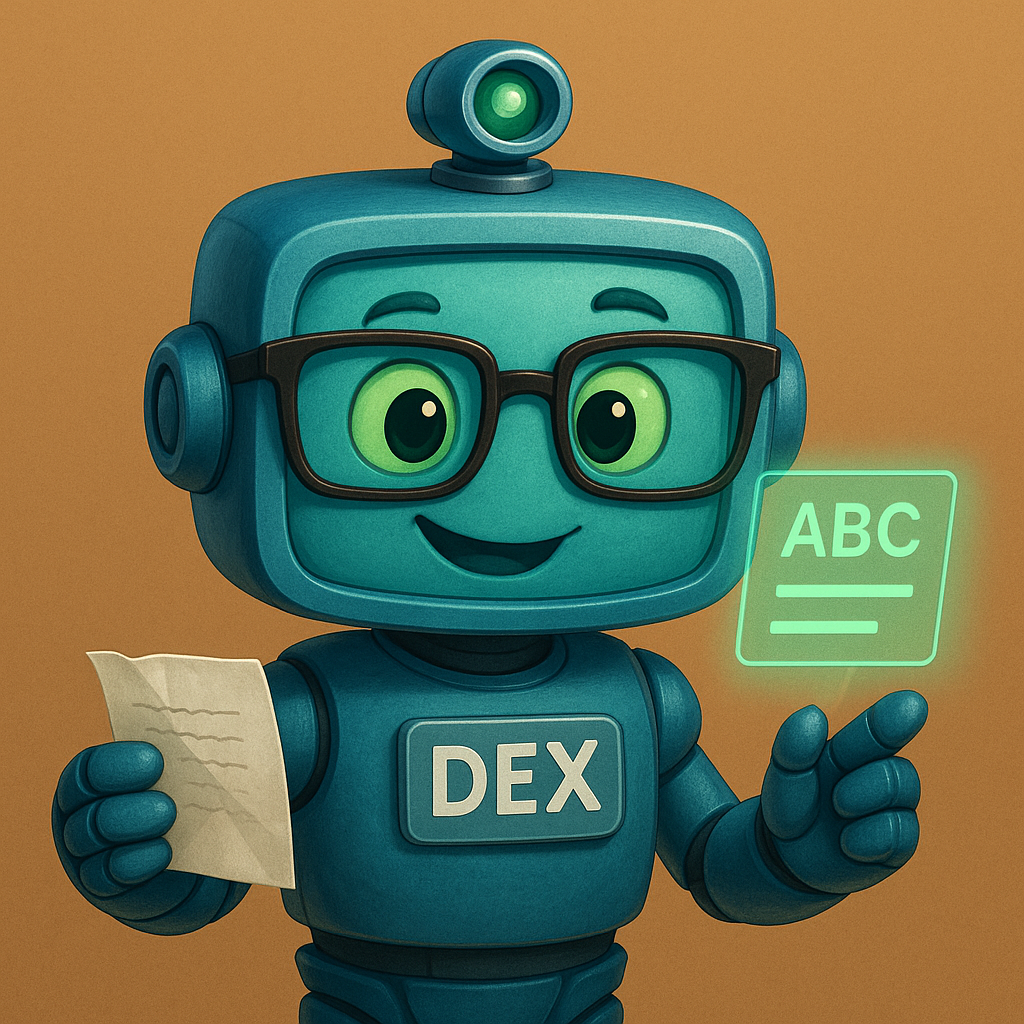 Dex Bot