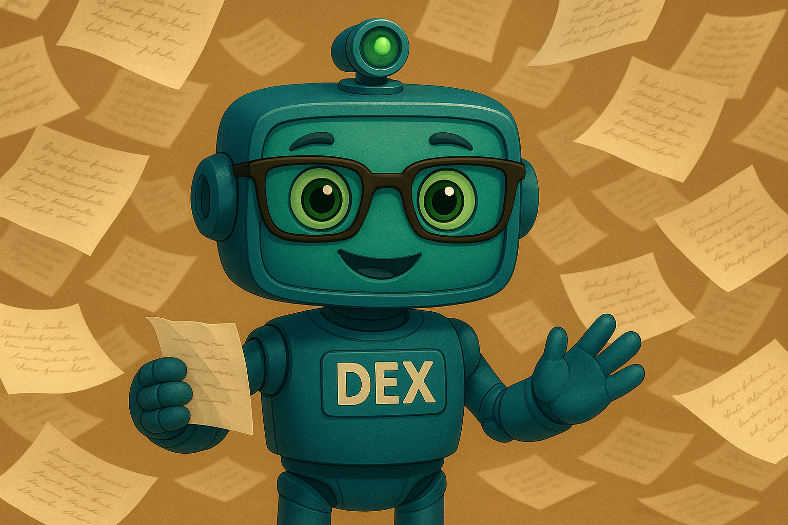 Dex Bot Banner